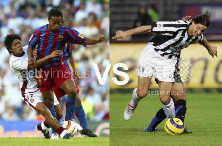 ronnie vs zlatan